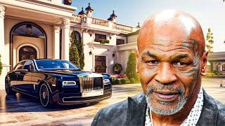 Mike Tyson Boxing, Lifestyle, Family, House, Cars, and Net Worth