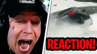 SAVED ODER FAIL! NÜRBURGRING CRASH, FAIL & WIN Compilation Nordschleife | MontanaBlack Reaktion