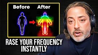 How To Raise Your Frequency PERMANENTLY (No Going Back) | RJ Spina