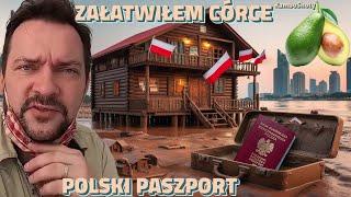 Po pas w pieprz | ZAŁATWIŁEM CÓRCE POLSKI PASZPORT#popaswpieprz#polacywkambodzy#raportzpanstwasrodka