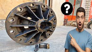 This Differential Case Is DEAD Watch Me Bring It Back to Life(DIY Differential Repair & Restoration)