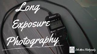 Beginner Photography Tutorial: Long Exposures