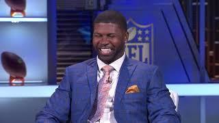 Devin Hester reacts to Deion Sanders calling him 'the greatest returner ever'