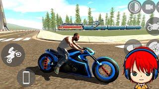 Jumping Bike in Indian Bike Driving 3D? Mythbusters #27