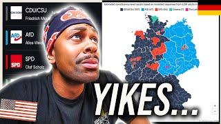 Germany's Election Results Are INSANE