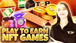 Play To Earn NFT Games | Planet IX | Play To Earn Games 2022