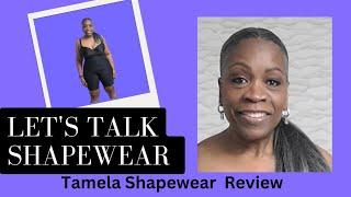 Tamela Mann Shapewear Review #tamelamannshapeware #tamelamann