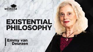 Existential Philosophy and Psychotherapy - Emmy van Deurzen