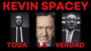 El oscuro Hollywood | Los secretos de Kevin Spacey al descubierto | Auge y caída de una estrella…