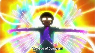 Katsuragi Keima's The God of Conquest Mode - God Only Knows (TWGOK)