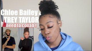 Chloe Bailey & Trey Taylor "You're Mines Still " Cover