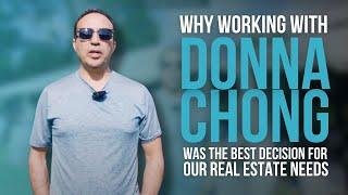 Two Homes, One Realtor: Why Donna Chong is a Real Estate Superstar!