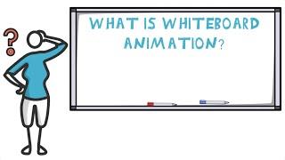 What is whiteboard animation? | VideoScribe