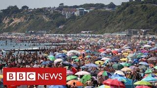 Coronavirus warning after “major incident” declared in Bournemouth - BBC News