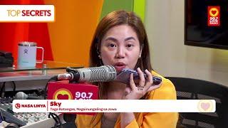 NAGLASING AT NAGSINUNGALING SA JOWA! - TOP SECRETS with Raqi Terra (July 17, 2024)