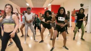 CUT IT - O.T Genasis African Remix | Dance Choreography by Sherrie Silver