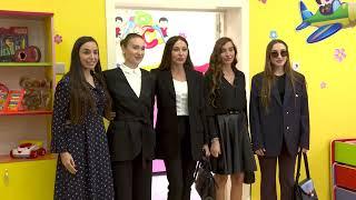 Kindergarten-nursery named after Alim Mammadov inaugurated in Baku after renovation