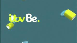 ITVBe: Sweets Ident - 2014