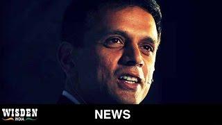 This overage business is dangerous and even toxic | Rahul Dravid | Wisden India