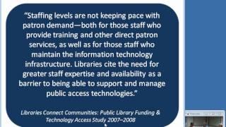 NCompass Live: The Nebraska Library Commission: Supporting Education for Librarians