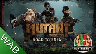 Mutant Year Zero Review - Worthabuy?