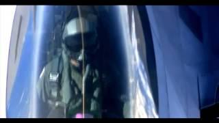 Ф 22 Раптор.Фигуры высшего пилотажа.F 22 Raptor.Figury aerobatics