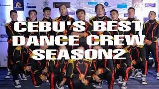 CEBU'S BEST DANCE CREW SEASON 2 FULL COVERAGE | KIDDO DONG