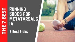 The 7 Best Running Shoes for Metatarsalgia