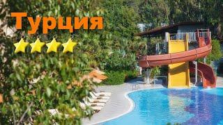 Лучшие отели Турции 4 звезды 