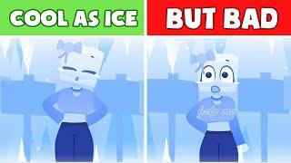 Incredibox Cool As Ice Vs. Cool As Ice But BAD | Special Version (New Mod)