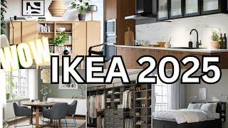 IKEA New Designs For The Living Room, Closet, Kitchen & Bedroom Great Fids For 2025