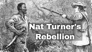 11th November 1831: Nat Turner executed for leading a slave rebellion in Southampton County, VA