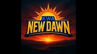 KWA NEW DAWN – World Title Clash, 3 Championship Matches, and a New Era Begins!