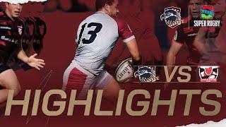 American Raptors vs. Selknam | 2024 ROUND 14 HIGHLIGHTS