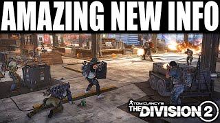 THE DIVISION 2 NEWS WE HAVE ALL BEEN WAITING FOR | NEW PVP UPDATE, ELITE TASK WORKSHOP & MORE