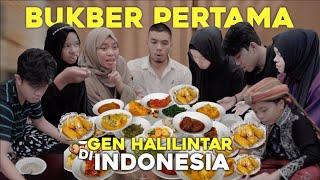 BUKA PERTAMA GEN HALILINTAR DI INDONESIA