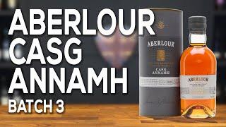 Aberlour Casg Annamh Batch 3 (Mark Remembers....)