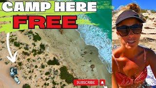 "Don't Miss Out on This South Australian Free Camp - Here's Why!" Caravanning Aus Ep 32