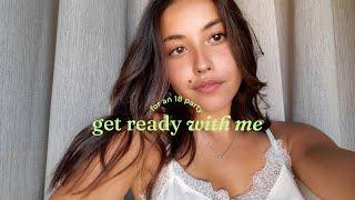 Get Ready With Me