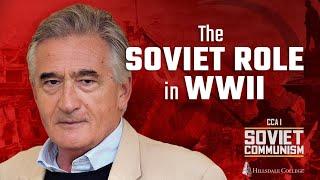 The Soviet Role in World War II - Antony Beevor