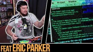 #245 The Complex World Of Malware Analysis | Eric Parker