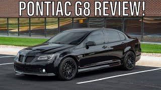 Pontiac G8 Review - Worth Buying in 2023?