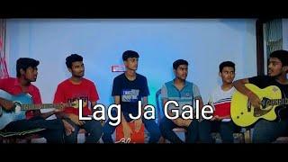 Lag ja gale unplugged cover | TSG Presents | Band cover | Lata Mangeshkar......