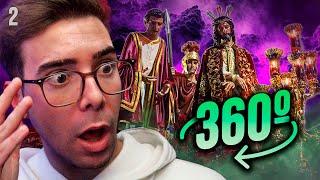 SIETE MOMENTOS ESPECTACULARES de la SEMANA SANTA  #2 | DarioElJartible