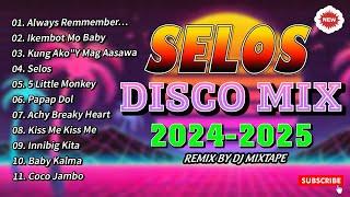  DISCO BUDOTS NONSTOP REMIX 2024 | VIRAL NONSTOP DISCO MIX 2024