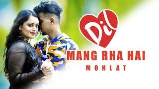 Dil Maang Raha Hai Mohlat | Fight Emotional Love Story | Tere Sath Dhadakne ki | By Aniket Zanjurne