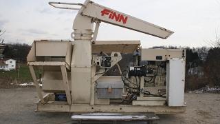 FINN B70S STRAW BLOWER