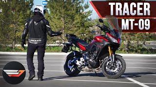 Yamaha MT-09 Tracer. Максимум мотоцикла за минимум денег