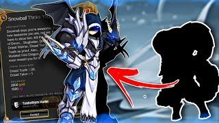 [AQW] PEGANDO UM PET COM UMA QUEST RARA PELO DONATED!!!