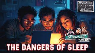 FGGGbT Ep 197: Dangers of Sleep